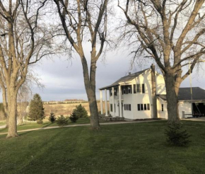 Plymouth Springs Farm House